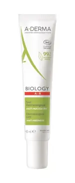 A-Derma Biology Флюид дерматологический для кожи склонной к покраснениям, флюид, 40 мл, 1 шт. фото