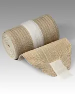 Бинт эластичный медицинский УНГА-СР, 10 см х 5 м, 1 шт, арт. С-306, средней растяжимости фото