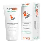 Dry Dry Soft Cream Антиперспирант регулятор/потоотделения, антиперспирант-крем, 50 мл, 1 шт. фото