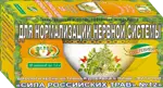 Сила Российских Трав Фиточай №12 при заболеваниях нервной системы, фиточай, 1.5 г, 20 шт. фото