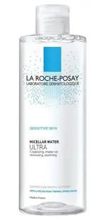 La Roche-Posay Ultra sensitive мицеллярная вода, мицеллярная вода, 200 мл, 1 шт, для чувствительной кожи фото