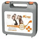 Виталфарм Аптечка первой помощи работникам, набор, 1 шт, тип 20, арт. 4580/5 фото