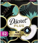 Discreet Deo Water Lily Plus Прокладки ежедневные, прокладки гигиенические, 52 шт. фото