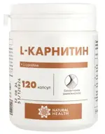L-Карнитин, капсулы, 120 шт. фото 