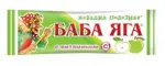 Баба Яга с витамином С, конфета жевательная, 11 г, 1 шт, яблоко фото