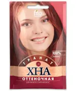 FitoКосметик Хна оттеночная, 25 г, 1 шт, гранат фото 