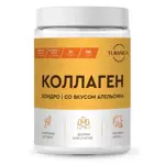 Turanica Коллаген хондро, порошок для приготовления раствора внутрь, 180 г, 1 шт, со вкусом апельсина фото