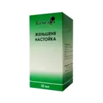 Женьшеня настойка, настойка, 25 мл, 1 шт. фото 