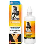 Лошадиная Сила бальзам-гель для тела релаксирующий, бальзам для наружного применения, 500 мл, 1 шт. фото