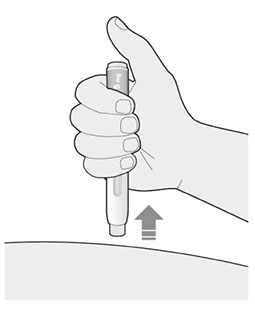 Инструкция по применению Пралуэнт, 150 мг/мл, раствор для подкожного введения, 1 мл, 2 шт. - схема 11