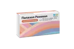 Папазол Реневал, 30 мг+30 мг, таблетки, 30 шт. фото 1