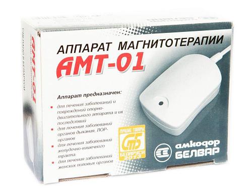 АМТ-01 Аппарат магнитотерапии, аппарат магнитотерапевтический низкочастотный, 1 шт. фото