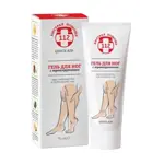 Быстрая помощь 112 гель для ног с троксерутином, гель, 75 мл, 1 шт. фото