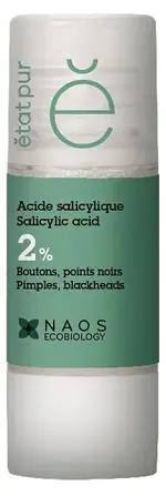 Etat Pur Сыворотка с салициловой кислотой, 2 %, сыворотка для лица и шеи, 15 мл, 1 шт. фото