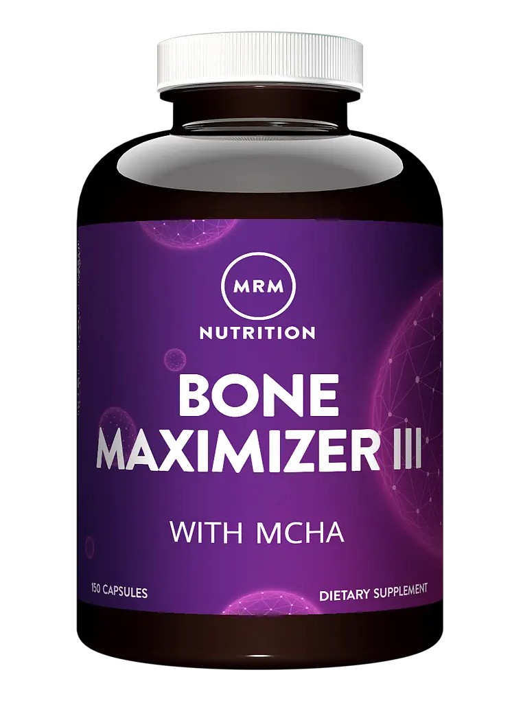MRM Nutrition Бон Максимайзер, капсулы, 150 шт. фото