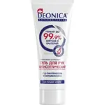 Deonica Гель для рук антисептический, 50 мл, 1 шт. фото