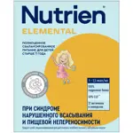 Nutrien Elemental, смесь сухая, 350 г, 1 шт, нейтральный фото