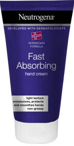 Neutrogena Норвежская формула Крем для рук быстровпитывающийся, крем для рук, 75 мл, 1 шт, без отдушки фото