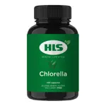 HLS Хлорелла, капсулы, 100 шт. фото