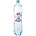 Стэлмас Вода питьевая детская, вода питьевая негазированная, 1.5 л, 1 шт. фото