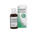 Вертигохель, капли для приема внутрь гомеопатические, 30 мл, 1 шт. фото
