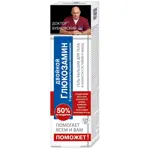 Доктор Бубновский Двойной глюкозамин, гель-бальзам для тела, 125 мл, 1 шт. фото