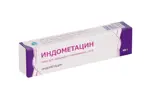 Индометацин, 10 %, мазь для наружного применения, 40 г, 1 шт. фото