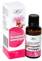 Родники сибири монарды экстракт, раствор для наружного применения, 30 мл, 1 шт. фото