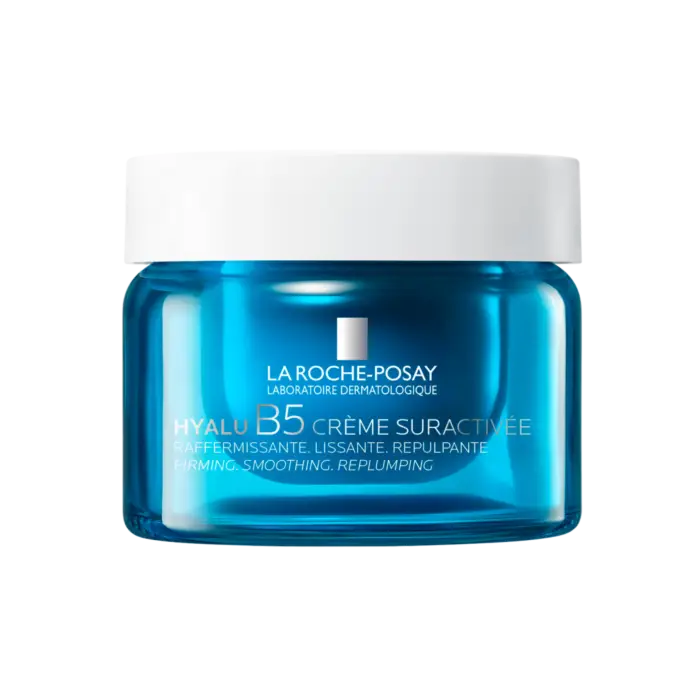 La Roche-Posay Hyalu В5 Крем увлажняющий против морщин, крем для лица, 50 мл, 1 шт. фото