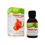 Помогуша успокаивающий, сироп для детей, 100 мл, 1 шт. фото 