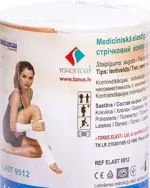 Tonus Elast Бинт эластичный медицинский, 5 м х 6 см, 1 шт, средней растяжимости фото