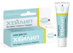 Хейлип крем для губ при заедах сухости и трещинах, крем для губ, 10 г, 1 шт. фото