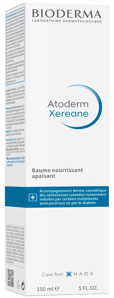 Bioderma Atoderm Xereane бальзам успокаивающий питательный, бальзам, 150 мл, 1 шт. фото