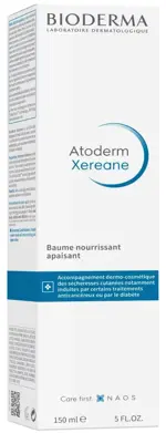 Bioderma Atoderm Xereane бальзам успокаивающий питательный, бальзам, 150 мл, 1 шт. фото
