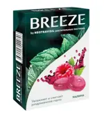 Breeze by Neotravisil Пастилки растительные, пастилки, 2.5 г, 12 шт, малина фото