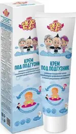 Ангел бэби Крем детский под подгузник С первых дней, крем, 100 мл, 1 шт. фото