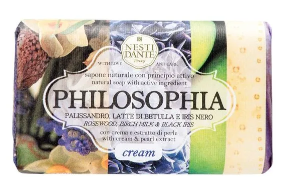 Nesti Dante Philosopphia Мыло Жемчужная пена, мыло, 250 г, 1 шт. фото
