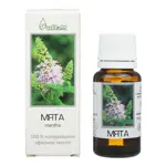 Эфирное масло Мята, эфирное масло, 15 мл, 1 шт. фото