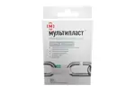 Мультипласт бактерицидный лейкопластырь сильной фиксации, набор, 20 шт, белого цвета фото 1