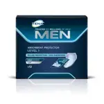 Tena Men вкладыши урологические уровень 1, прокладки урологические, 12 шт, light фото 2
