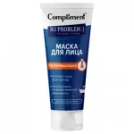 Compliment No Problem Маска для лица распаривающая, маска для лица, 80 мл, 1 шт. фото 