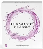 Hasico Презервативы, презервативы, 3 шт, классические фото