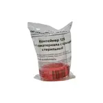 Контейнер для биоматериалов, 125 мл, 1 шт, стерильный фото 2