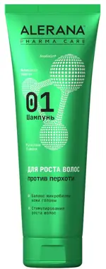 Алерана Pharma Care Шампунь против перхоти, шампунь, 260 мл, 1 шт. фото