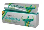 Димексид, 25%, гель для наружного применения, 100 г, 1 шт. фото