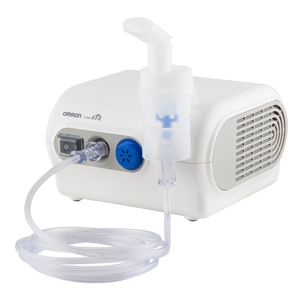 Ингалятор компрессорный Omron CompAir NE-C28 Plus, 1 шт, арт. NE-C28P-RU фото