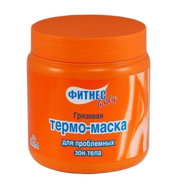 Floresan Фитнес Body термо-маска грязевая, 500 мл, 1 шт, Ф-171 фото