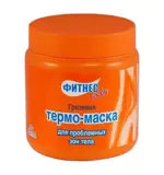 Floresan Фитнес Body термо-маска грязевая, 500 мл, 1 шт, Ф-171 фото