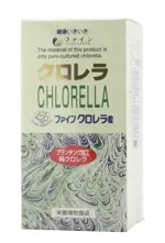 Файн Хлорелла, 200 мг, таблетки, 1800 шт. фото