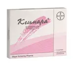 Климара, 3.9 мг/12.5 кв. см., трансдермальная терапевтическая система, 4 шт. фото